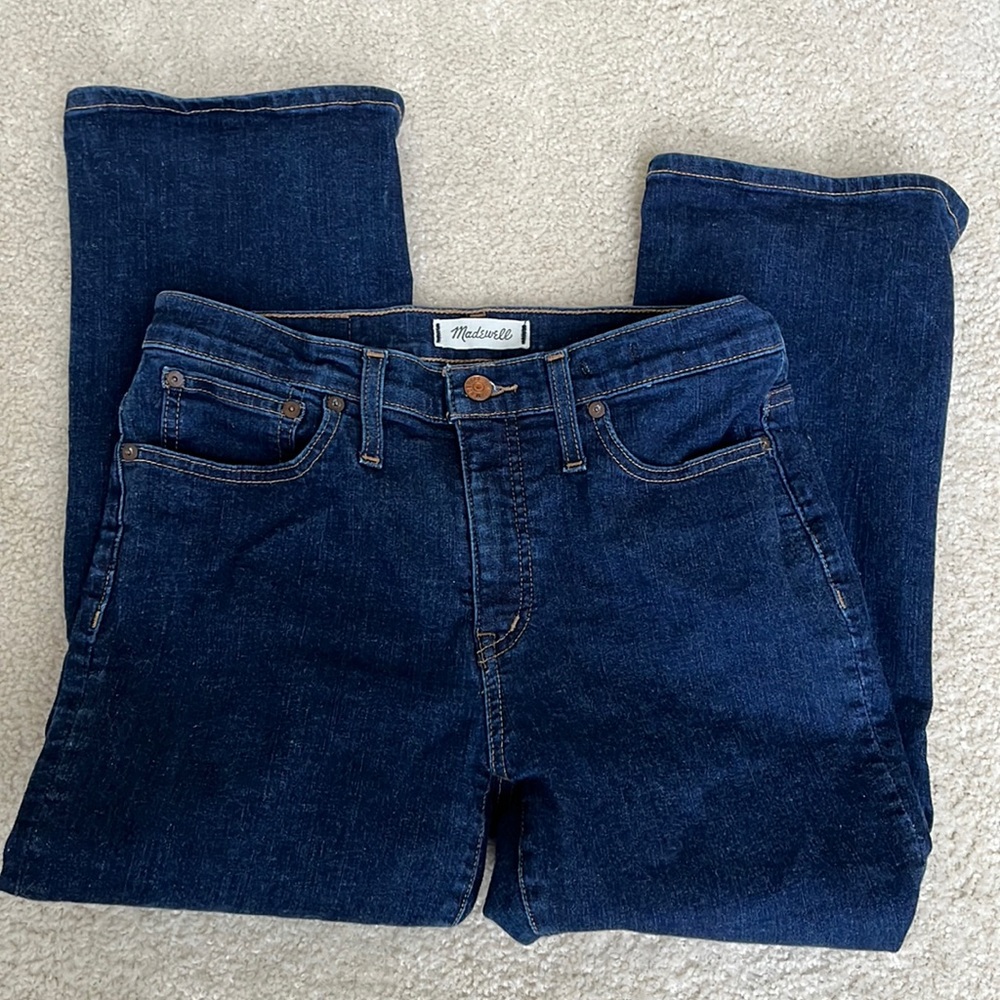 Madewell Cali Demi Boot 29P